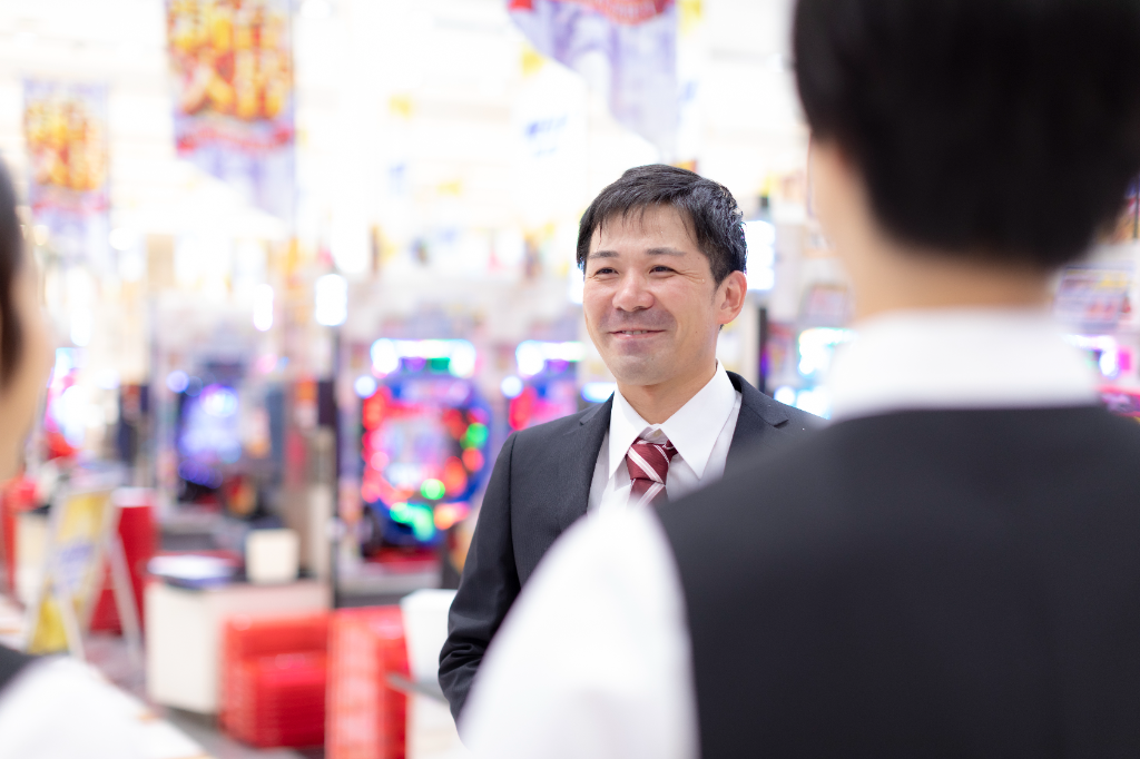 株式会社 パック・エックス ニューゴールド(大阪府八尾市/高安駅/パチンコ・アミューズメント)_1